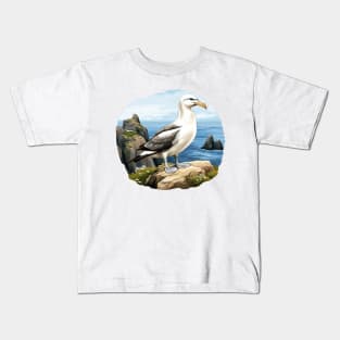 Albatross Kids T-Shirt